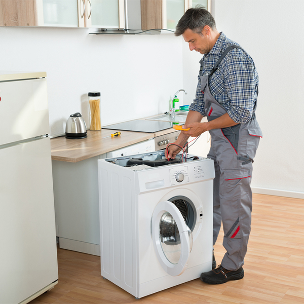 what are common issues that can arise with a washer in Huntington Pennsylvania